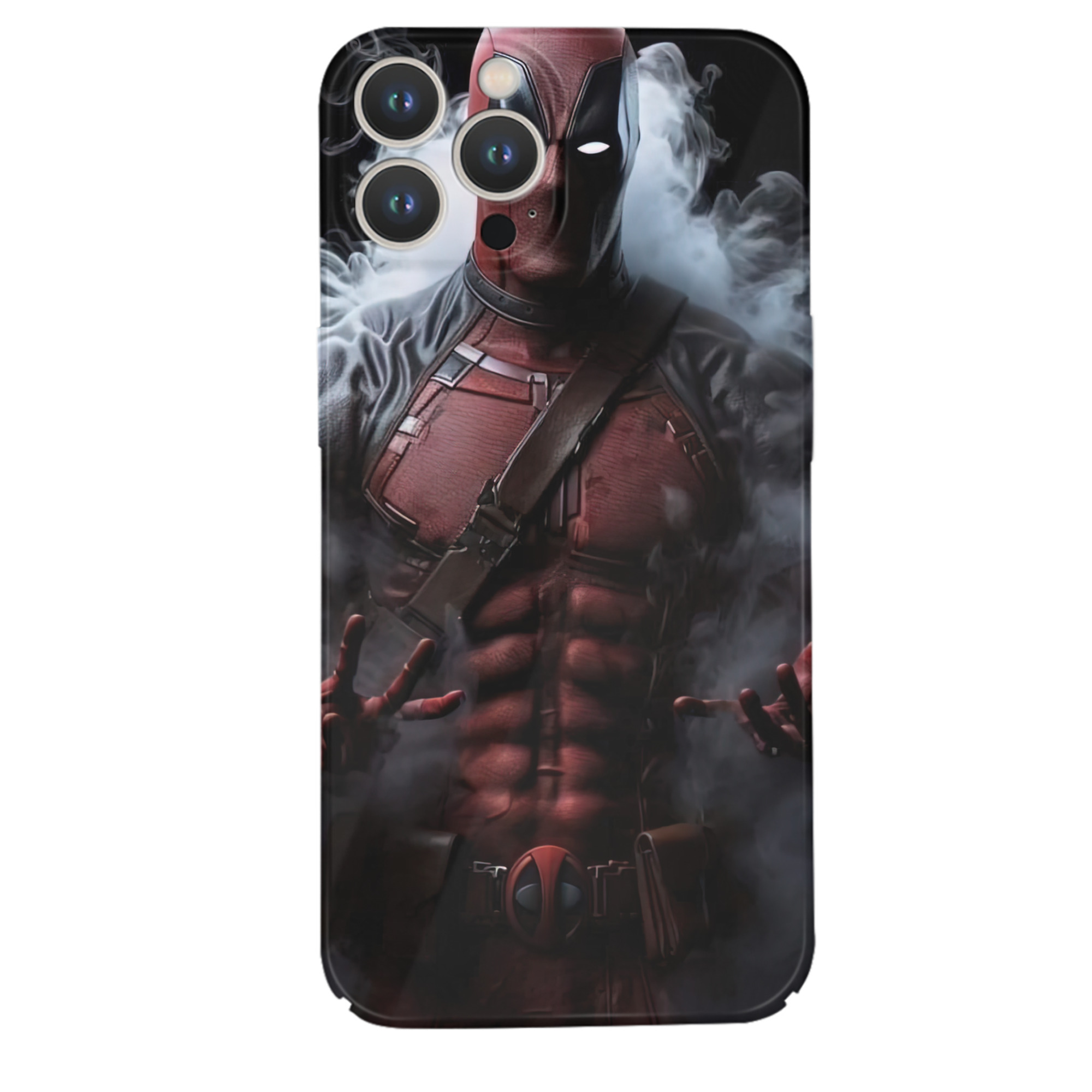 （画像用） Deadpool デッドプール 【iPhone 14シリーズ対応】ハードケース
